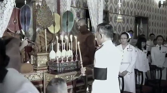 ข่าวในพระราชสำนัก วันจันทร์ที่ 24 ตุลาคม 2559 (ช่อง 9)
