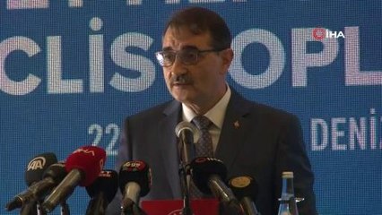 Son dakika haberi: Bakan Dönmez: "Türkiye Petrolleri ve BOTAŞ'ın satılması söz konusu değildir"