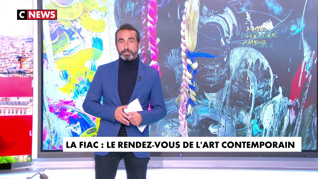 Olivier Benkemoun : «enfin on entend parler étranger, enfin on peut se concentrer sur l'art contemporain, on peut s'énerver, rire»
