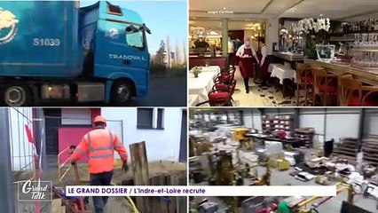 Le Grand Talk - 21/10/2021 - 2/3 - L'Indre-et-Loire recrute