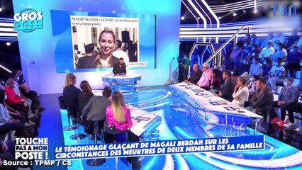 TPMP : le témoignage glaçant de Magali Berdah après le meurtre de sa belle-sœur
