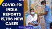 Covid-19: India reports 15,786 cases | PM pitches 'Make in India' day after vaccine century