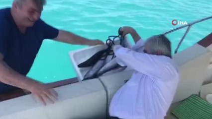 Selçuk Bayraktar'dan duygulandıran paylaşım