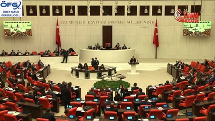 HDP'li Gergerlioğlu'ndan AKP'ye: Sizin iktidarınız dönemindeki kadar, insanların dinden uzaklaştığı bir dönem yok