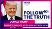 Donald Trump Announces Launch Of Social Media Platform 'Truth Social' After Being Permanently Banned From Twitter, Facebook