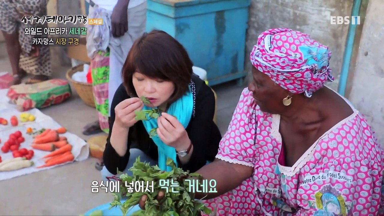 세계테마기행 - 와일드 아프리카-낯선 매혹, 서아프리카_#003
