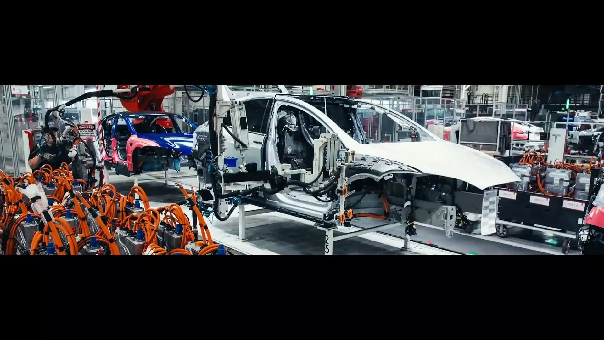 ⁣Presentación Tesla Model Y