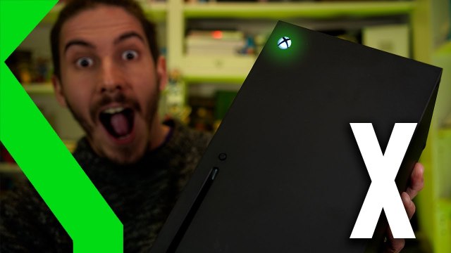 XBOX SERIES X Analisis LA BESTIA que estábamos ESPERANDO