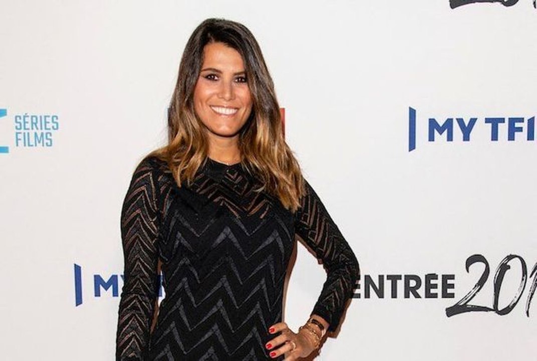 Karine Ferri est fidèle à ce parfum à moins de 35 euros depuis plus de 20 ans !