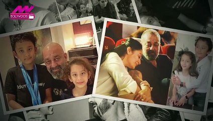 दिवाली से पहले संजय दत्त ने अपने परिवार के साथ मनाई बड़ी खुशी, जाने वजह