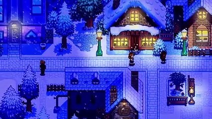 ConcernedApe's Haunted Chocolatier, primer gameplay