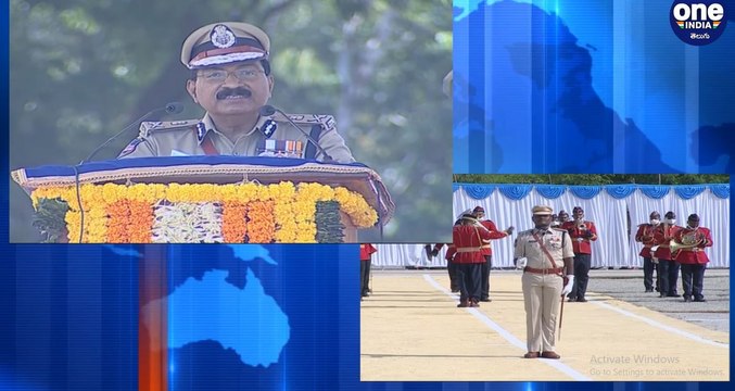 Telangana : అమరుల త్యాగాన్ని మర్చిపోకూడదు - DGP Mahender Reddy