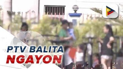 #PTVBalitaNgayon | October 22, 2021 / 4:00 p.m. update