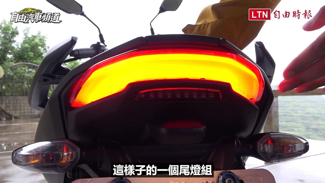 延續1代「俗又大碗」的高CP值！Yamaha Force 2.0 搶先試駕