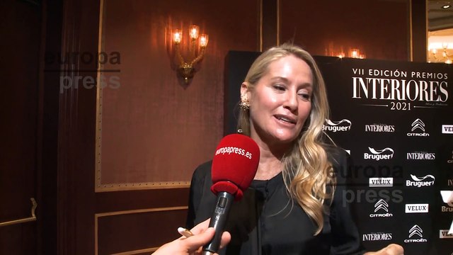 Fiona Ferrer nos cuenta cómo está su amiga Paloma Cuevas