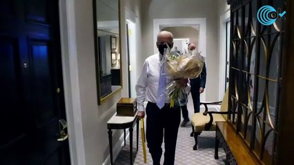 El vídeo más ‘veep’ de Joe Biden con Kamala Harris