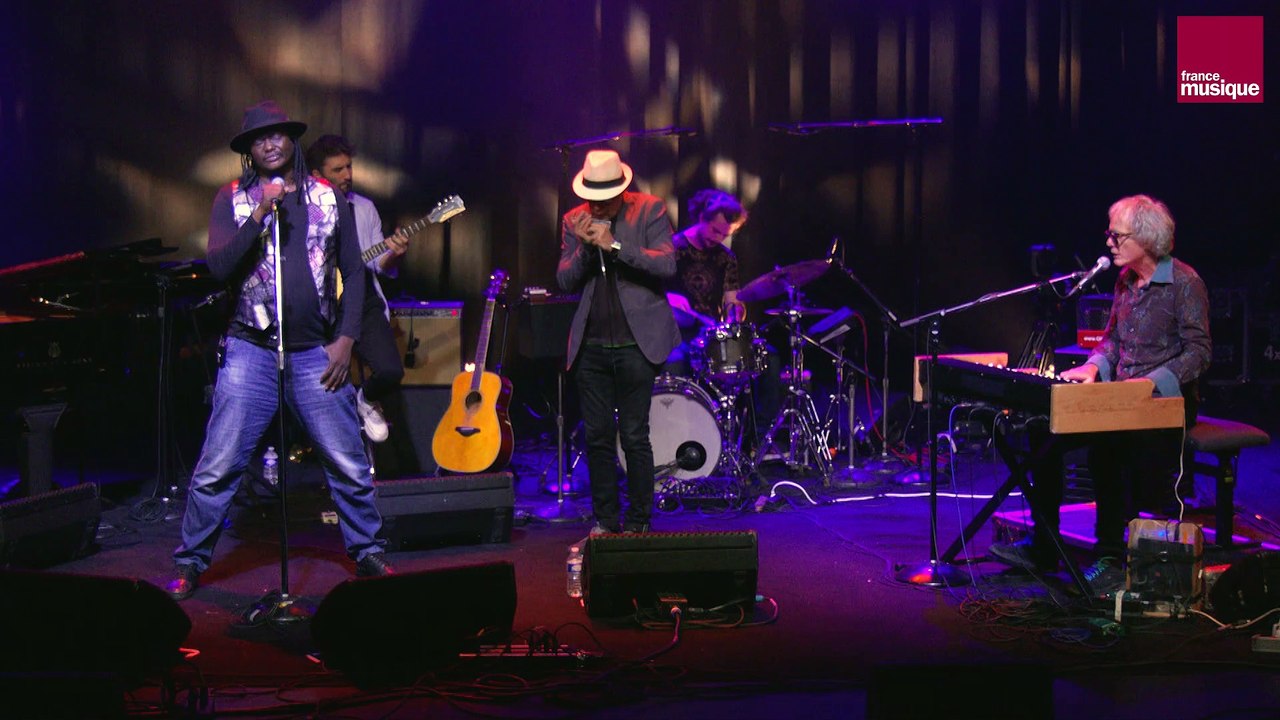 Sometimes, I feel like a motherless child (Abdoulaye Nderguet et le Bex'tet, avec Olivier Ker Ourio)