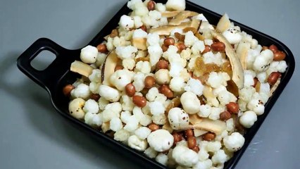 साबूदाना नमकीन मीठा मिक्स-नवरात्रि स्पेशल। Falahari Namkeen Recipe | Vrat ka Namkeen | Farali Chivda