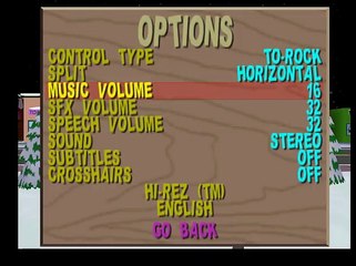 South Park online multiplayer - n64