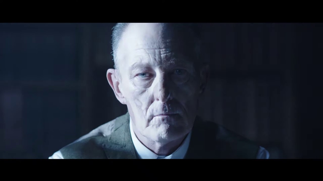 The Dark Pictures Anthology : House of Ashes - Bande-annonce de lancement