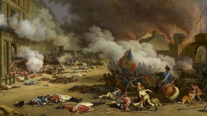Pourquoi Napoléon s'est-il lancé à l'assaut de la Russie?