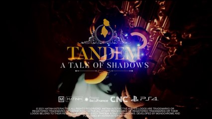 Tandem - A Tale of Shadows - Launch Trailer PS