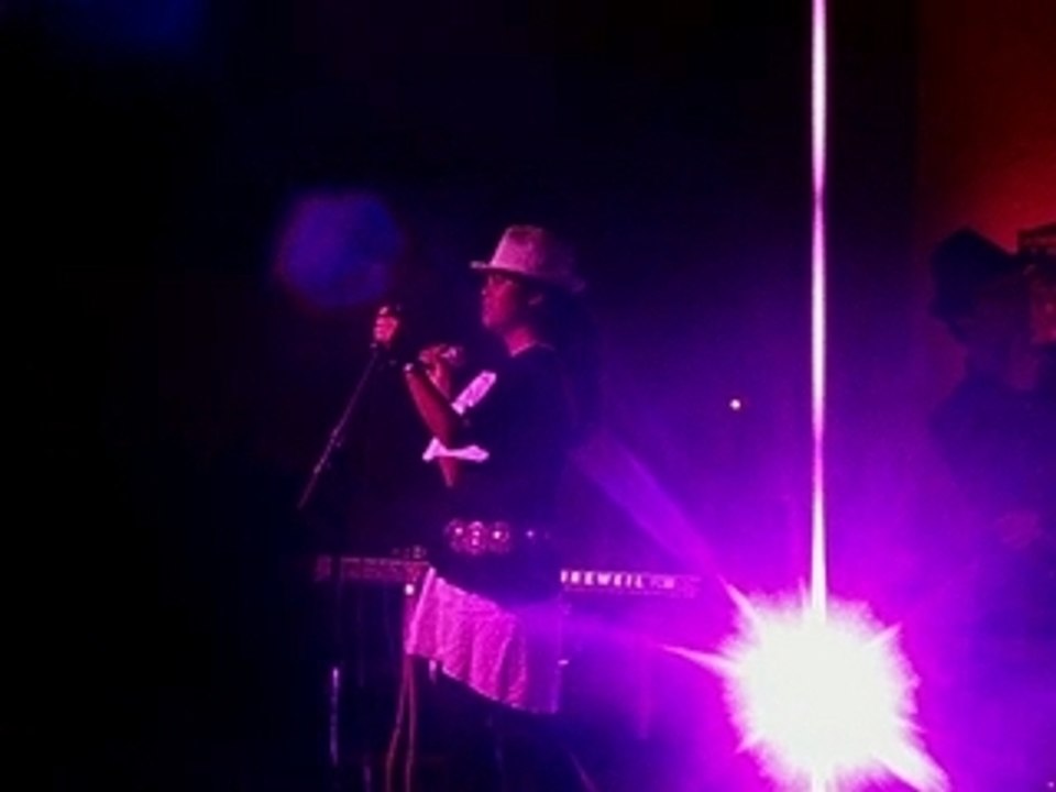 You Can Leave Your Hat On