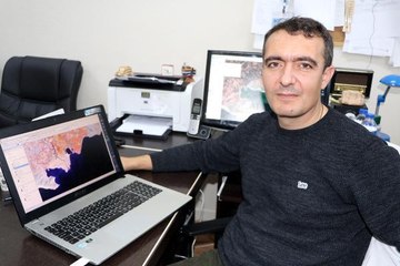 Son dakika haberi: KURAKLIK, VAN GÖLÜ'NÜN 10 KİLOMETREKARESİNİ YUTTU