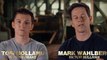 Uncharted - Official Behind the Scenes Clip (2022) Tom Holland, Mark Wahlberg