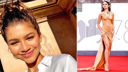 Zendaya Reveals Why Social Media Makes Her 'Anxious'