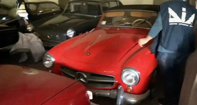 Confiscati beni per 50 milioni al re del vino nel Ravennate (22.10.21)