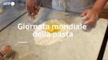 Giornata mondiale della pasta 2021. Una festa per il piatto simbolo della cucina italiana