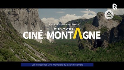 Reportage - Les Rencontres Ciné Montagne sont de retour