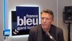 Philippe Berta, député Modem du Gard, invité du 7h45 de France Bleu Gard Lozère