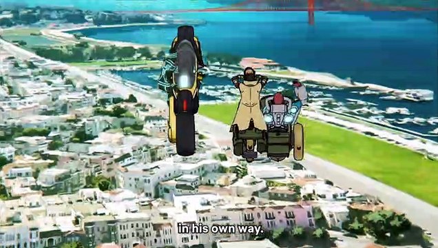 Super Crooks Season 1