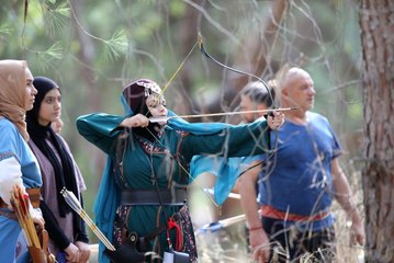 Türk okçuluğuna ilgi giderek artıyor