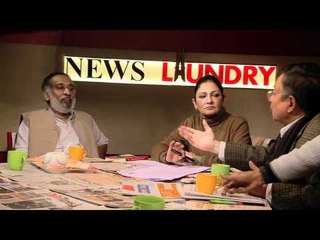 newslaundry - To censor or not?