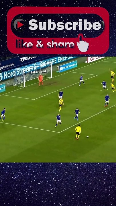 first time goal haaland