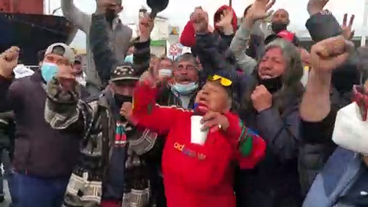 Die wütenden Fischer von Valparaíso