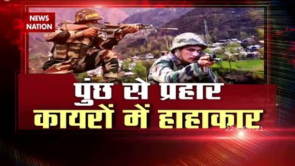 Army vs Militants in J&K’s Poonch: Operation onn