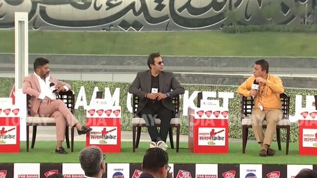 Salaam Cricket 2021: India-Pakistan match biggest at T20 World Cup, says Wasim Akram