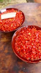VIRAL!!!!!!Video Lucu TikTok-Tantangan Makanan Pedas - Mukbang Makanan Cina - Makanan Super Pedas