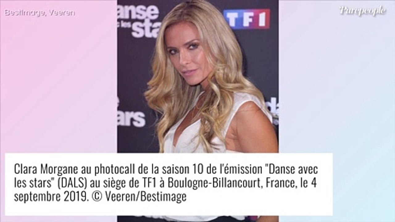"L'émission a été un choc" : Clara Morgane, -8kilos et des douleurs, son corps meurtri dans DALS