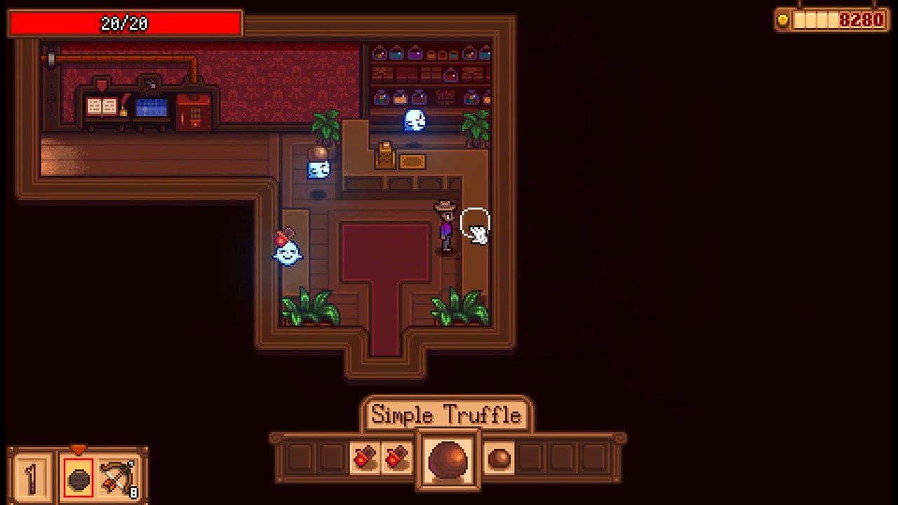 A todos nos gusta el chocolate, por eso nos encanta el nuevo juego del creador de Stardew Valley