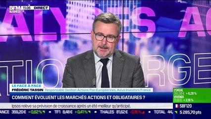 Frédéric Tassin VS Nicolas Goetzmann: Ralentissement de la croissance chinoise à 4,9% au troisième trimestre 2021 - 22/10