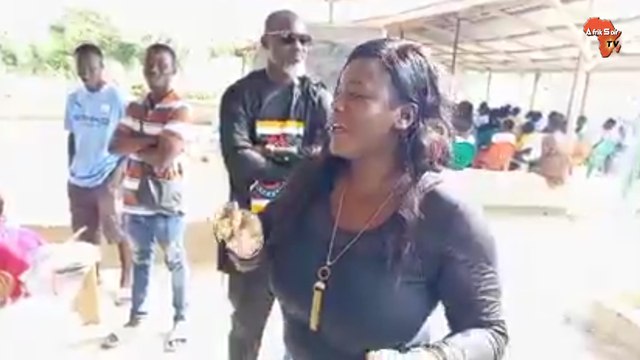 Sandrine Ochou: Pour être un bon entrepreneur, il faut être bien formé