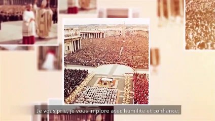 Saint Jean-Paul II, priez pour nous 