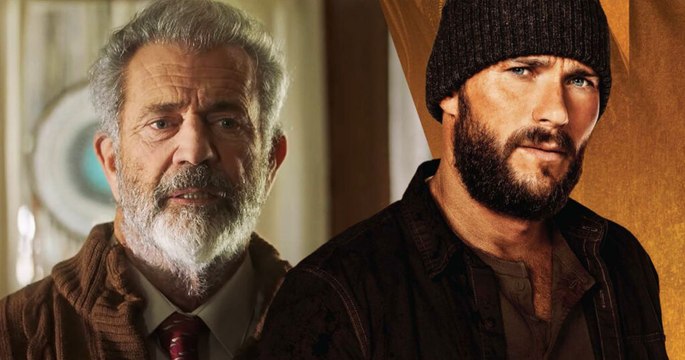 Dangerous Movie (2021) - Scott Eastwood, Tyrese Gibson, Kevin Durand, Famke Janssen, Mel Gibson