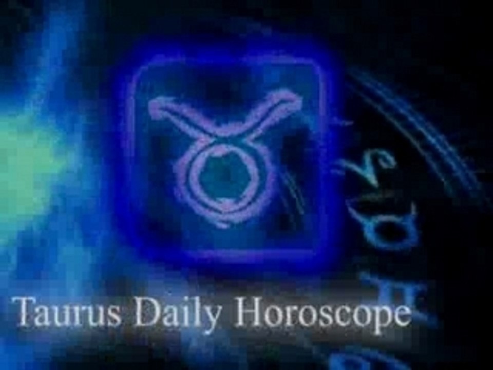 Russell Grant Video Horoscope Taurus March Monday 3rd