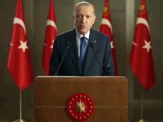 Erdoğan, sosyal medyayı hedef aldı: ''Milli güvenliği tehdit eder konuma gelmiştir''